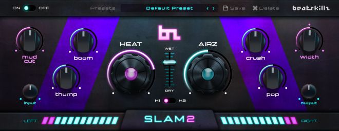 Slam V2 v3.0.0.8751 VST3 x64 WiN