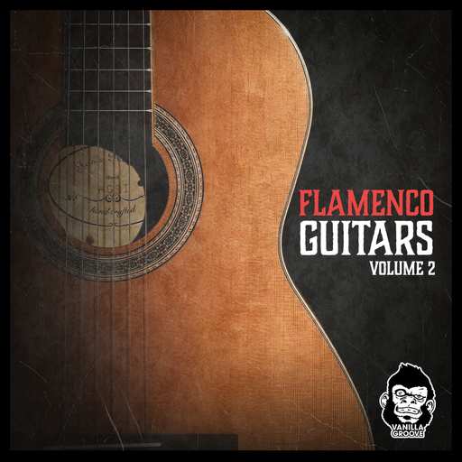 Flamenco Guitars Vol.2 WAV