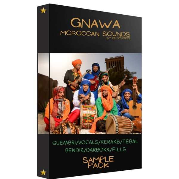 E11 Studios Gnawa WAV-DECiBEL