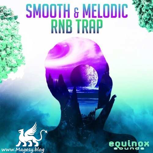 Smooth And Melodic: RnB Trap 1 WAV-DECiBEL