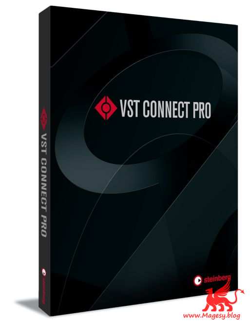 Steinberg VST Connect Pro v5.6.0 VST3 x64 WiN-R2R