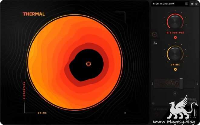 Thermal v1.2.1 R704 AU VST2 VST3 U2B macOS-MORiA