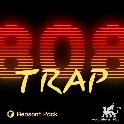808 Trap REASON 11 PACK