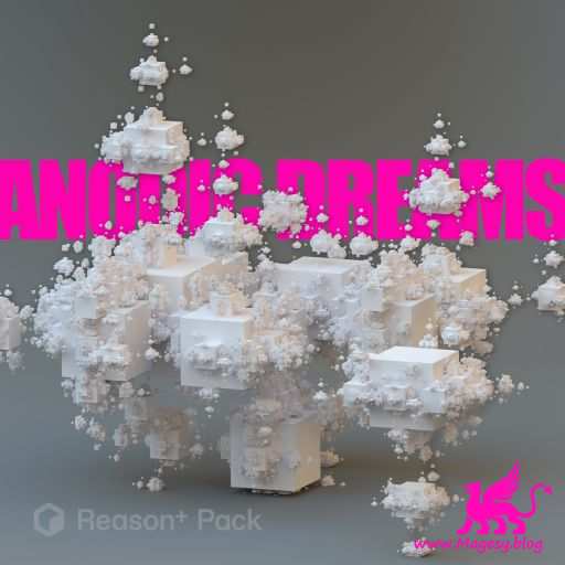 Anodic Dreams For ALGORiTM REASON 11