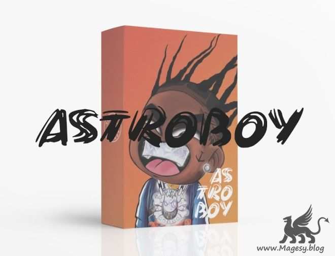 Astroboy Loop Kit WAV