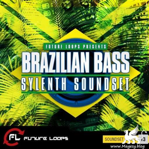Brazilian Bass Sylenth Soundset FXB-DECiBEL