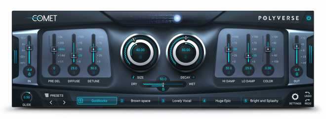 Comet v1.1.11 macOS-SPTNDC