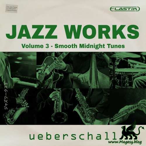 Jazz Works Vol.3 ELASTiK
