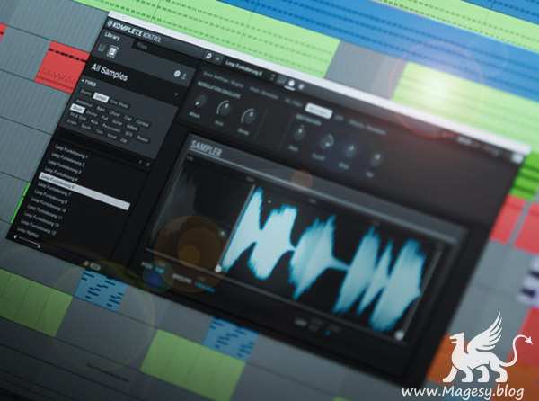 KOMPLETE KONTROL Software EXPLAiNED®
