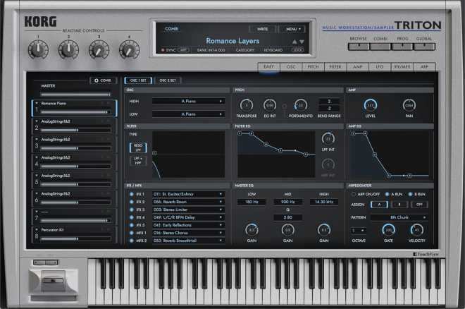 TRITON v1.3.7 AU VSTi STANDALONE macOS-MORiA