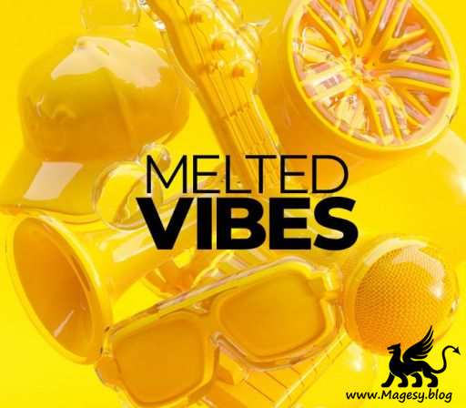 Melted Vibes v2.0.0 KONTAKT PLAY SERiES WiN MAC iSO