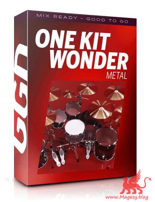 One Kit Wonder Metal KONTAKT-FANTASTiC