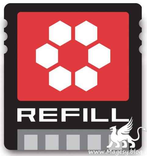 Ultimate-REFiLLS-MEGAPACK-MaGeSY