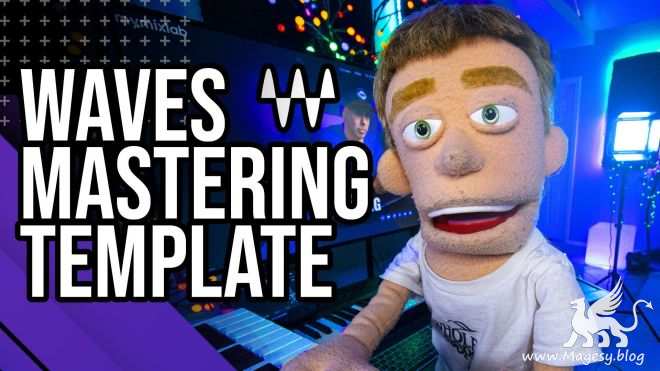 Waves Mastering Template TUTORiAL-DECiBEL