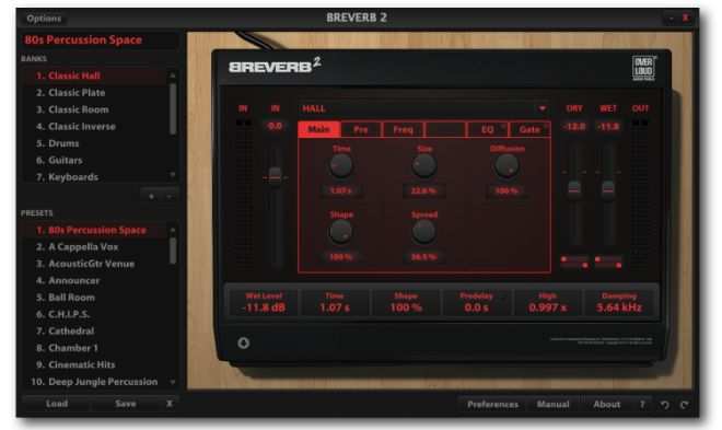 BREVERB 2 v2.1.18 WiN-TCD