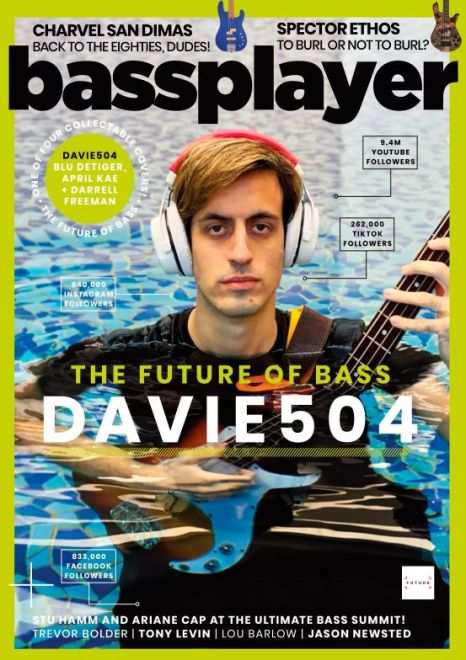 Bass Player August 2021 PDF