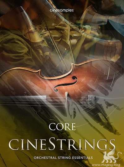 CineStrings CORE v1.3.2 KONTAKT LiTE