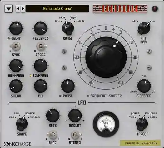 Echobode v1.0.0 VST x86 x64 FiXED WiN-R2R