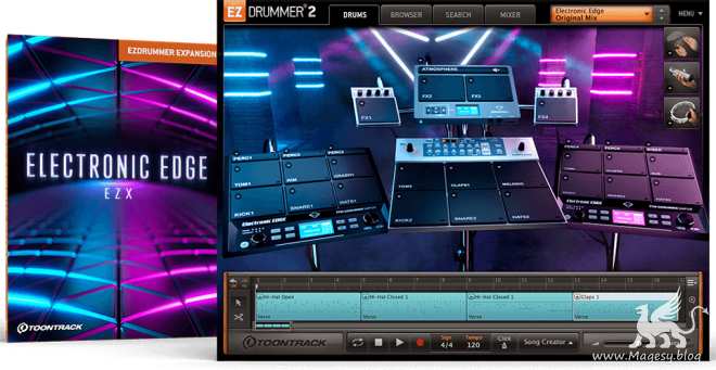 Electronic Edge EZX WiN MAC