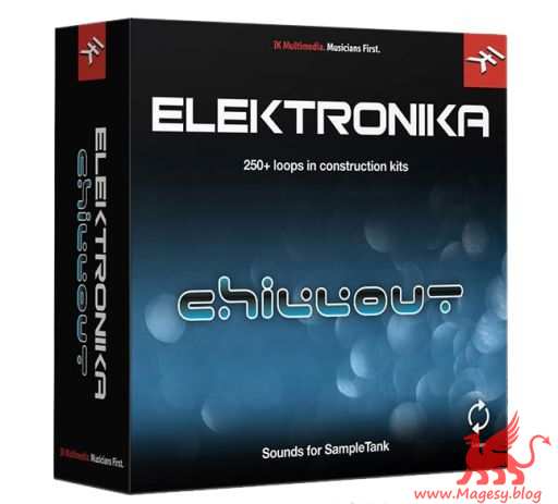 Electronika Chillout For SAMPLETANK