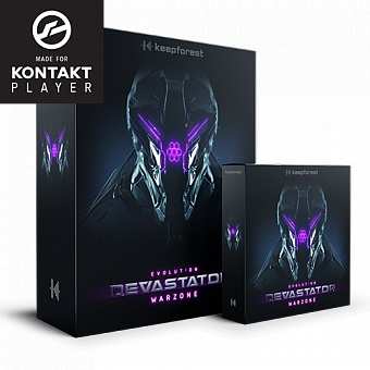 Evolution: Devastator Warzone WAV KONTAKT
