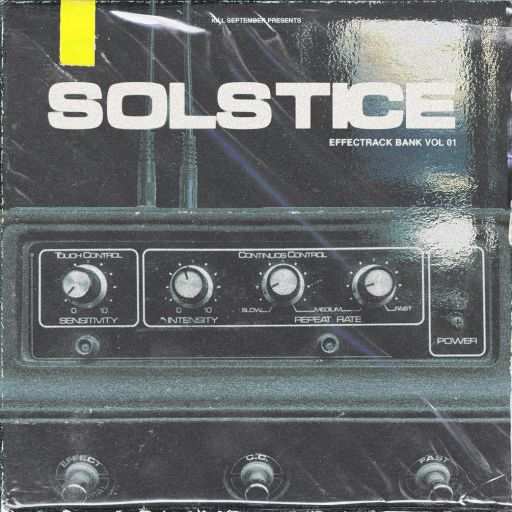 Solstice SoundToys EffectRack