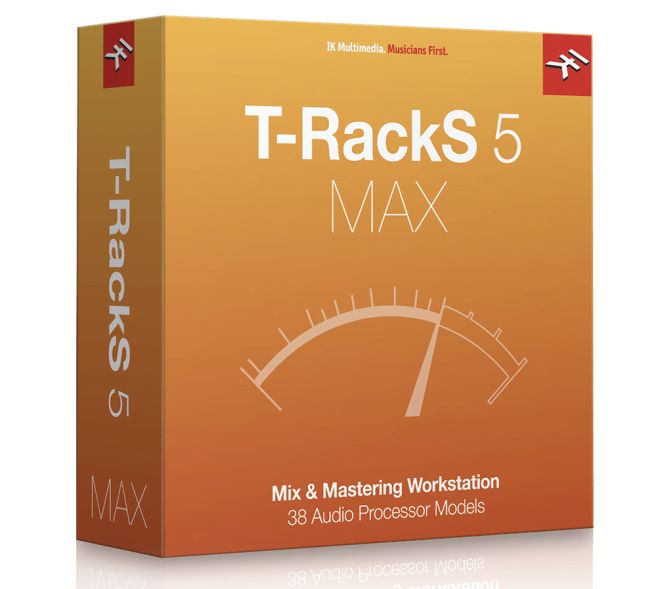 T-RackS 5 MAX v5.10.0 macOS-MORiA
