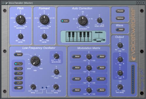 Xponaut VoiceTweaker v4.1.0.5 VST x86 x64 WiN-BEAT-AiR