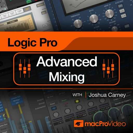 Advanced Mixing Logic Pro TUTORiAL-FANTASTiC