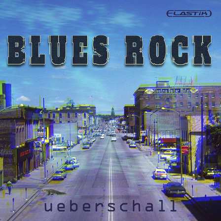 Blues Rock ELASTiK