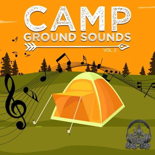 Camp Ground Sounds Vol.2 WAV
