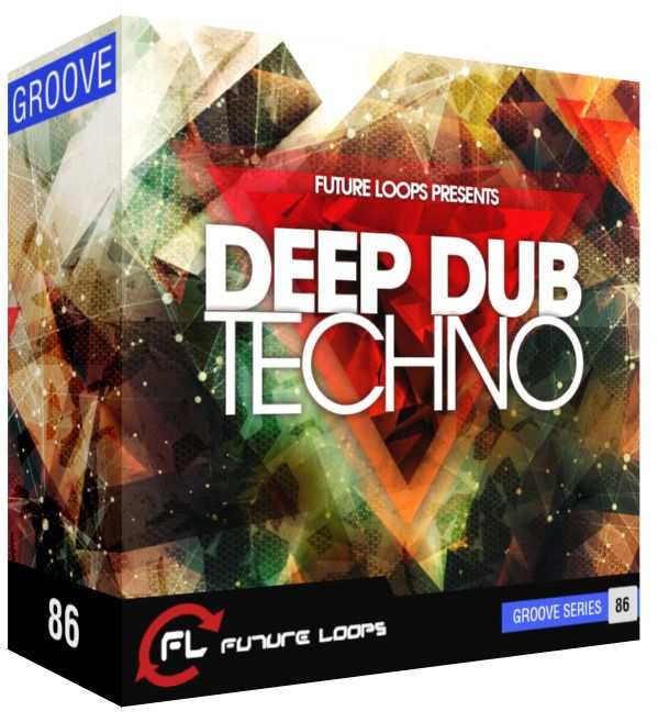 Deep Dub Techno WAV-DECiBEL