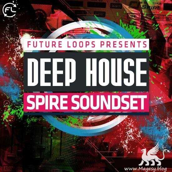 Deep House SPiRE SOUNDSET-DECiBEL