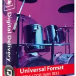 Bandmates Drummer Rock Drums Vol.1 MULTiFORMAT