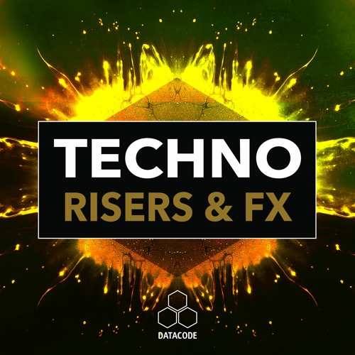 FOCUS: Techno Risers And FX WAV-FANTASTiC