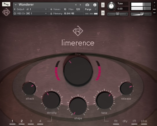 Limerence KONTAKT