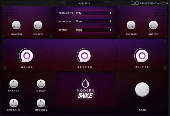 Modern Sauce v1.0 AU VSTi RETAiL WiN OSX-DECiBEL
