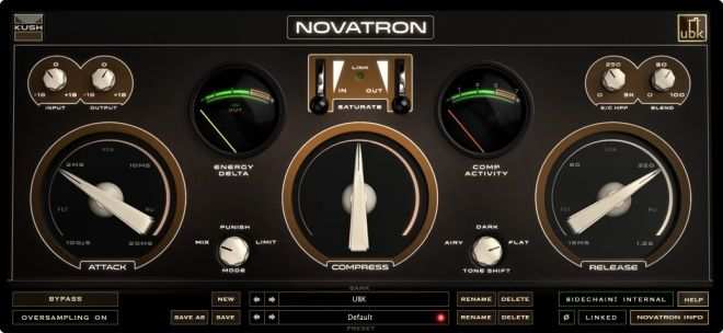 Novatron v1.1.0 AAX VST2 VST3 WiN x64-RET