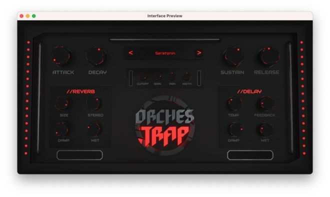 ORCHESTRAP RETAiL WiN MAC-DECiBEL