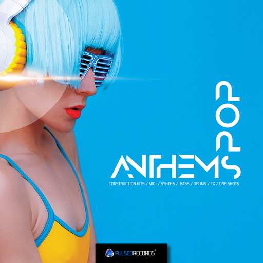 Pop Anthems WAV MiDi-DECiBEL