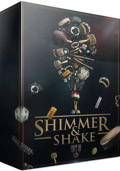Shimmer And Shake Kontakt Decibel Magesy