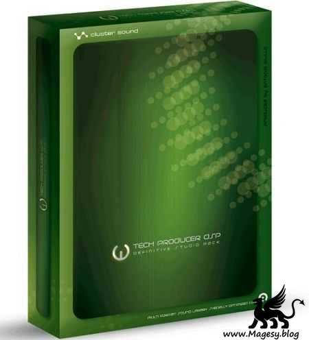 Tech Producer DSP MULTiFORMAT DVDR D1,D2-DYNAMiCS