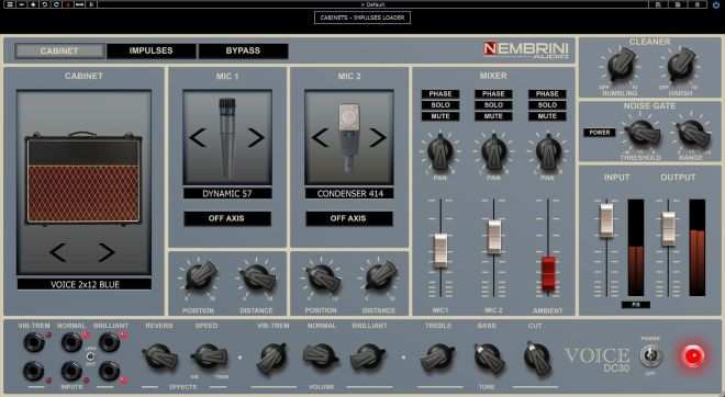 Voice DC30 v2.0.0 WiN-R2R