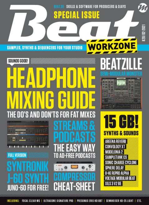 Beat Workzone English Edition 02.2021 PDF-DECiBEL