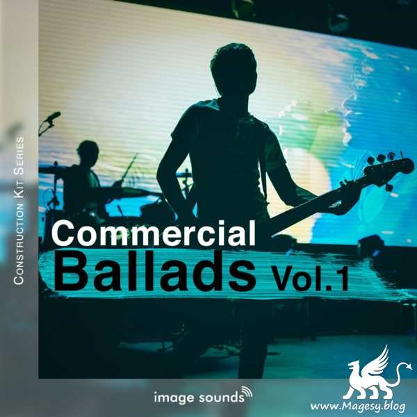 Commercial Ballads 1 WAV-DECiBEL