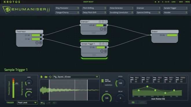 Dehumaniser II v1.4.0 AAX VST2 x64 WiN-R2R
