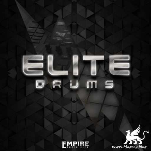 Elite Drums WAV MiDi-DiSCOVER