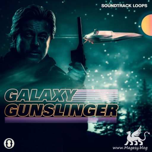 Galaxy Gunslinger WAV-FANTASTiC
