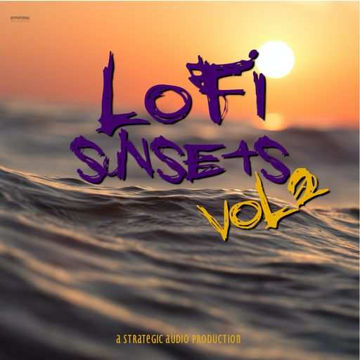 Lo-Fi Sunsets Vol.2 WAV MiDi-DiSCOVER