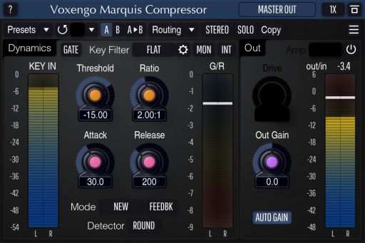 Marquis Compressor v2.8 WiN-TCD